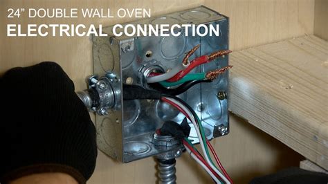 double oven junction box location|wall oven junction box location.